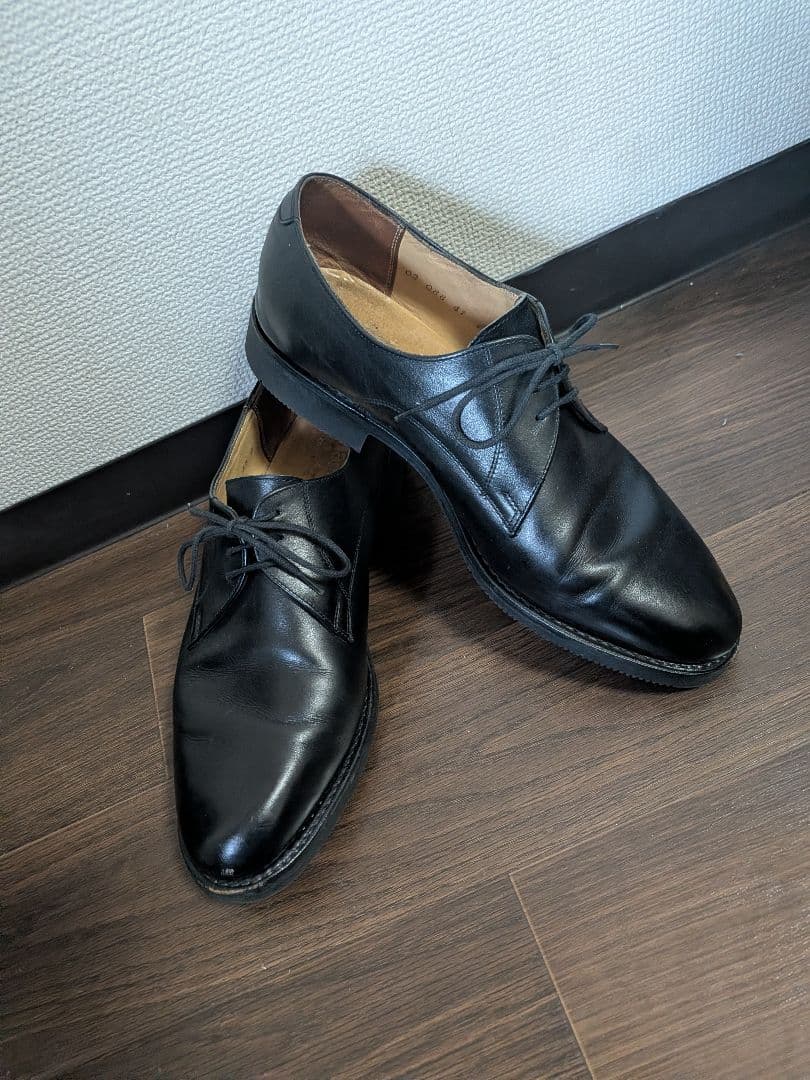 フランス軍 サービスシューズ Marbot社製 1988年製 41（26cm）