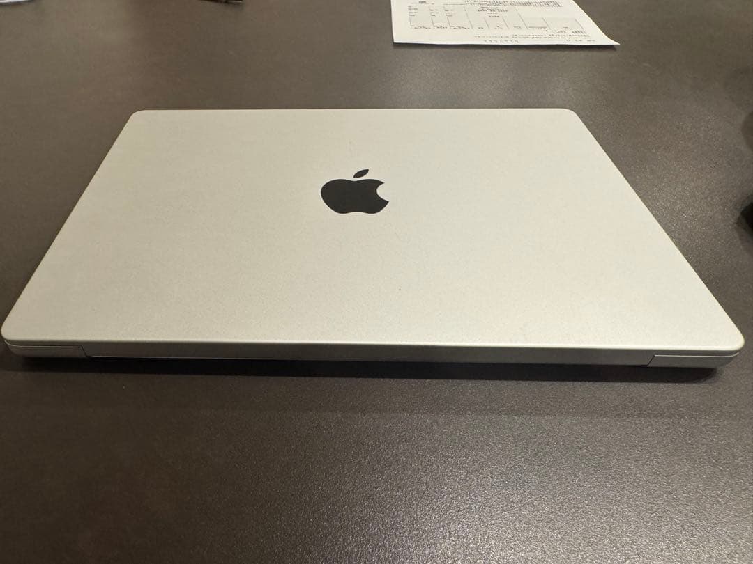 Apple MacBook Pro シルバー 充電器付き　2023 M3