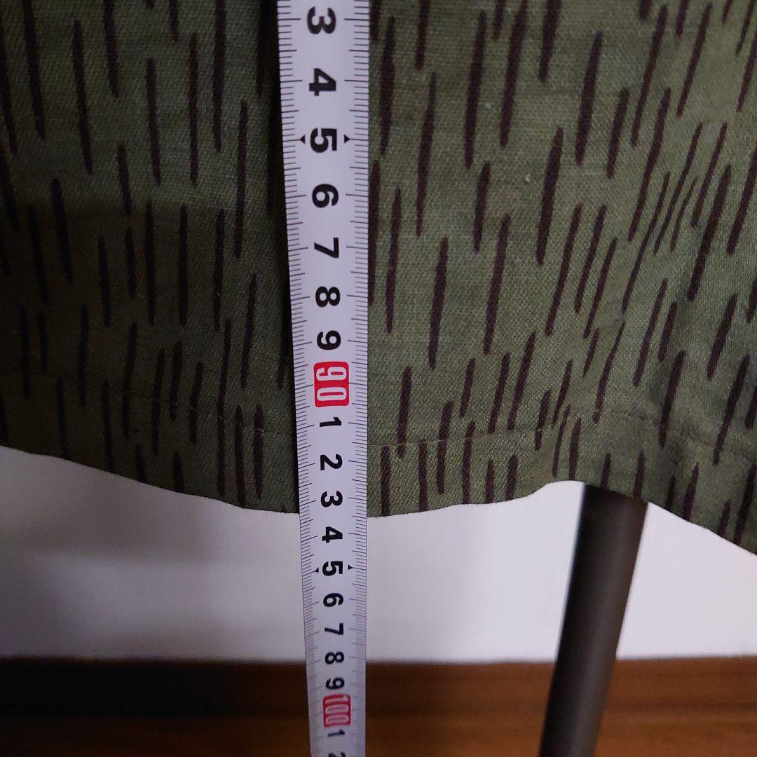 豆*ー様 1974年製 チェコ軍 レインドロップ フィールドカモ コート