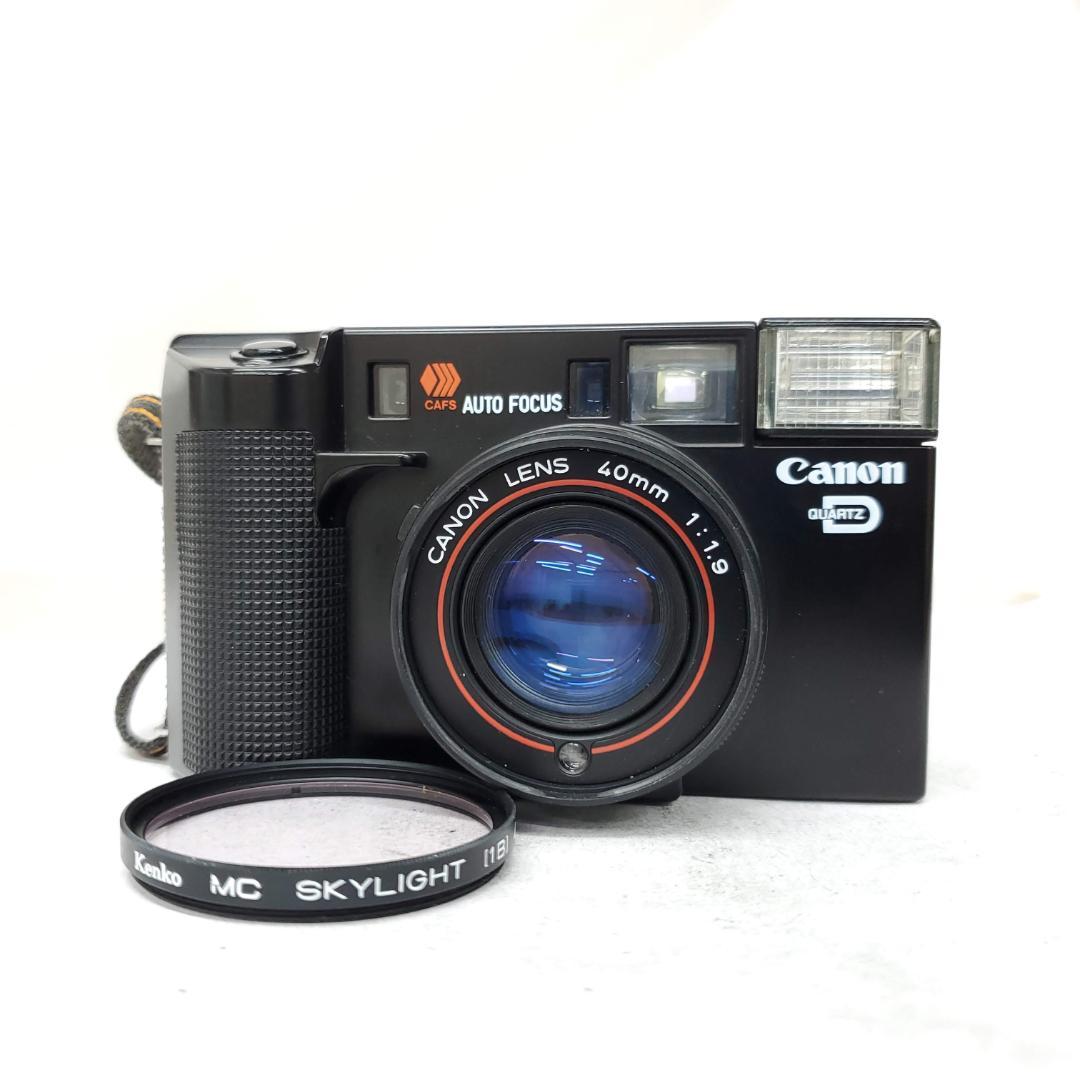 【動作確認済】 Canon AF35ML F1225-233-6p p