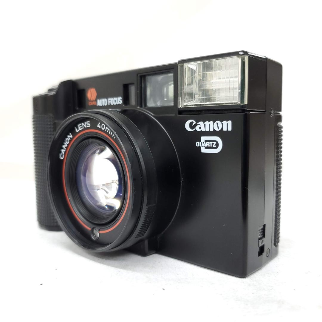 【動作確認済】 Canon AF35ML F1225-233-6p p