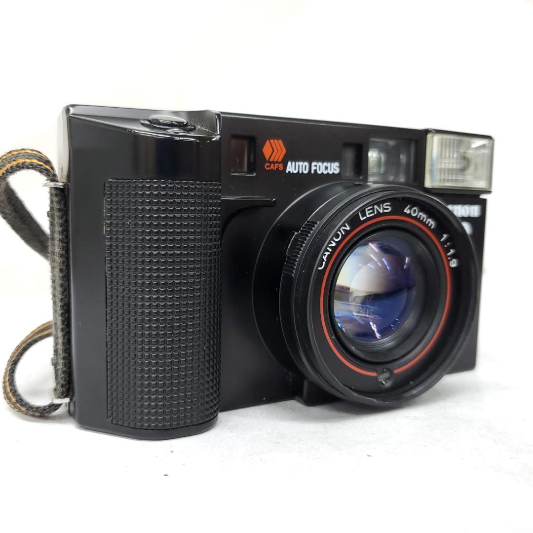 【動作確認済】 Canon AF35ML F1225-233-6p p