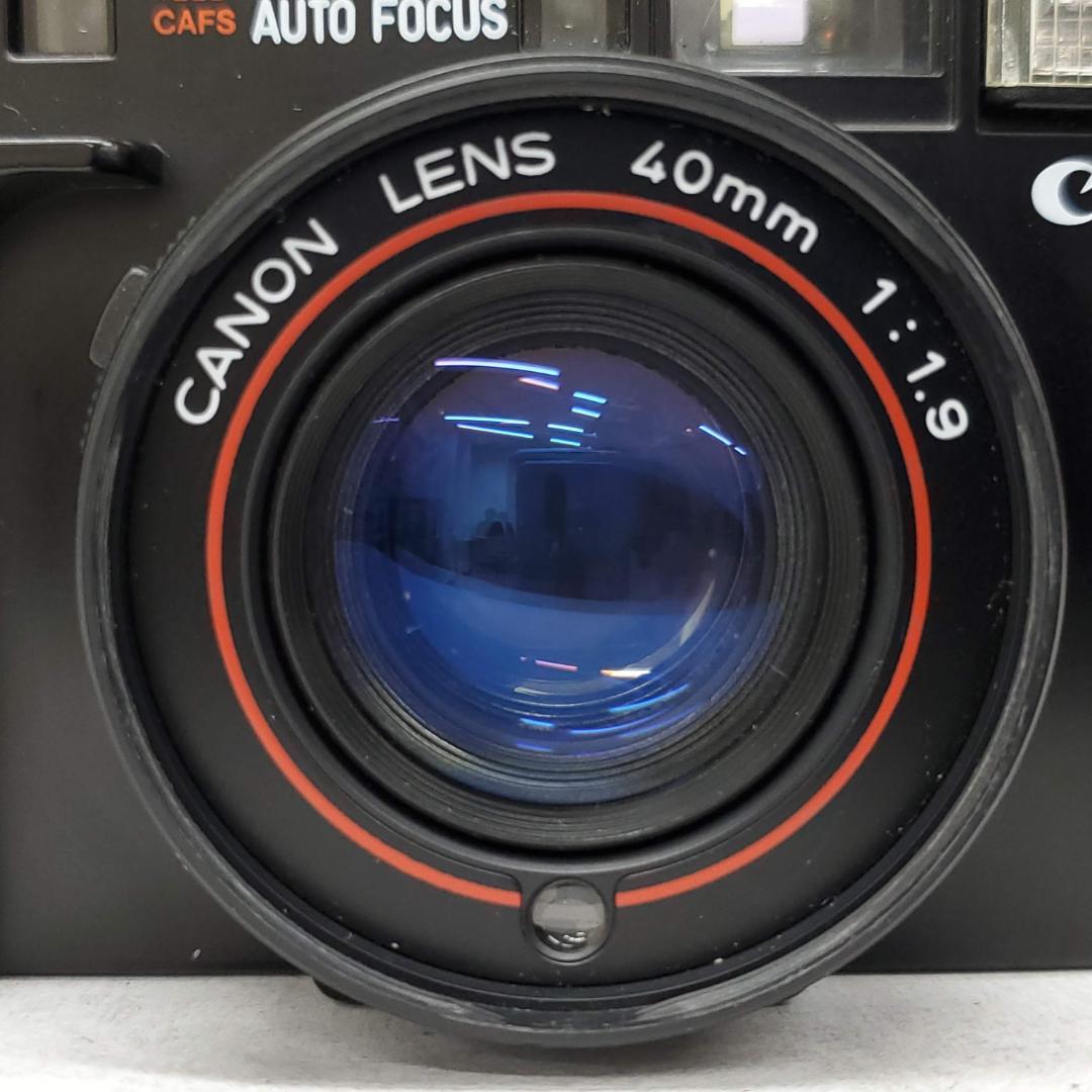 【動作確認済】 Canon AF35ML F1225-233-6p p