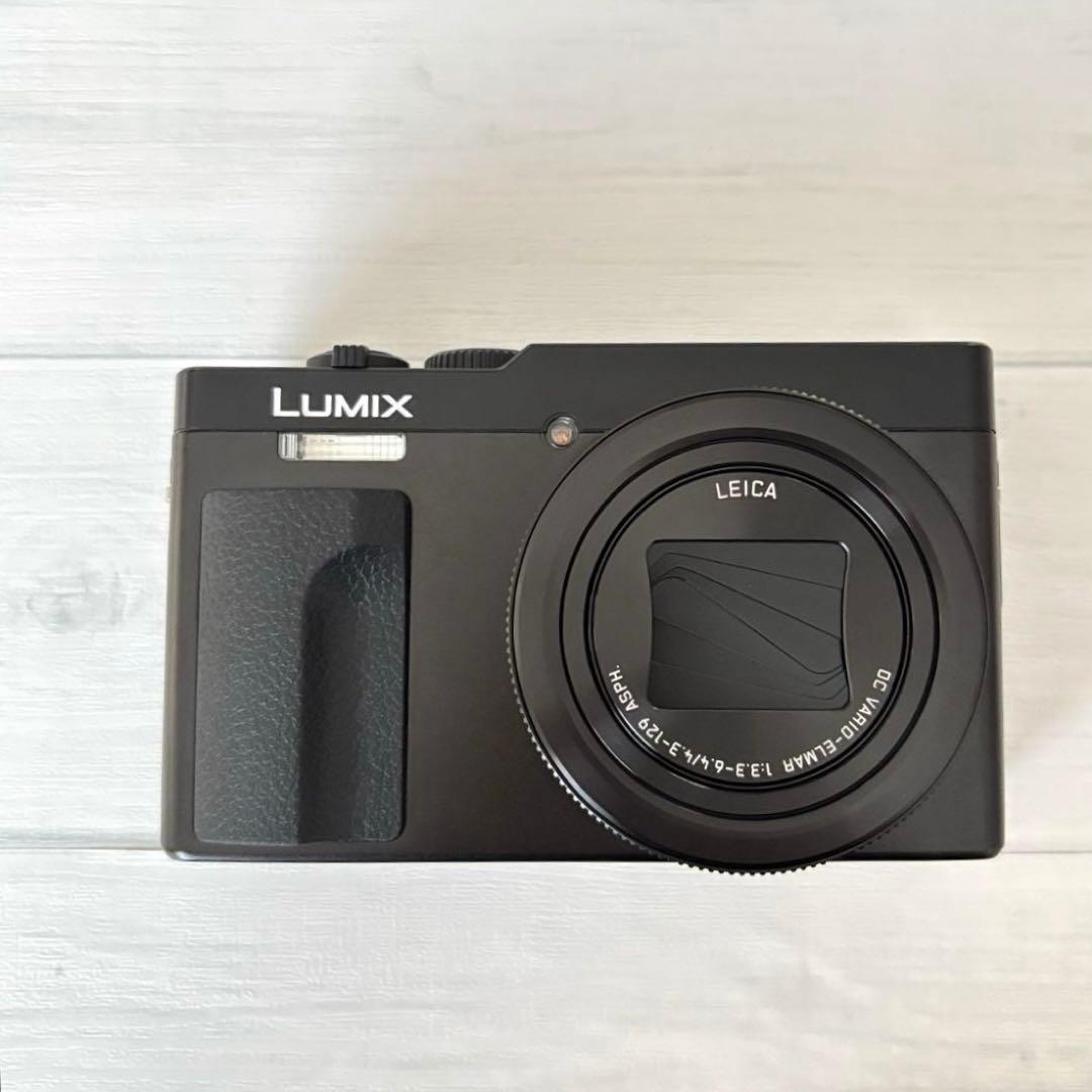 LUMIX DC-TZ99 デジタルカメラ
