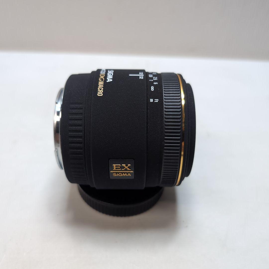 【専用出品】SIGMA MACRO 50mm F2.8 EX DG シグマ