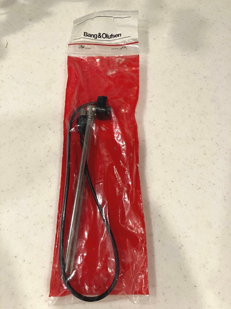 バングアンドオルフセン 高級アンテナパーツ