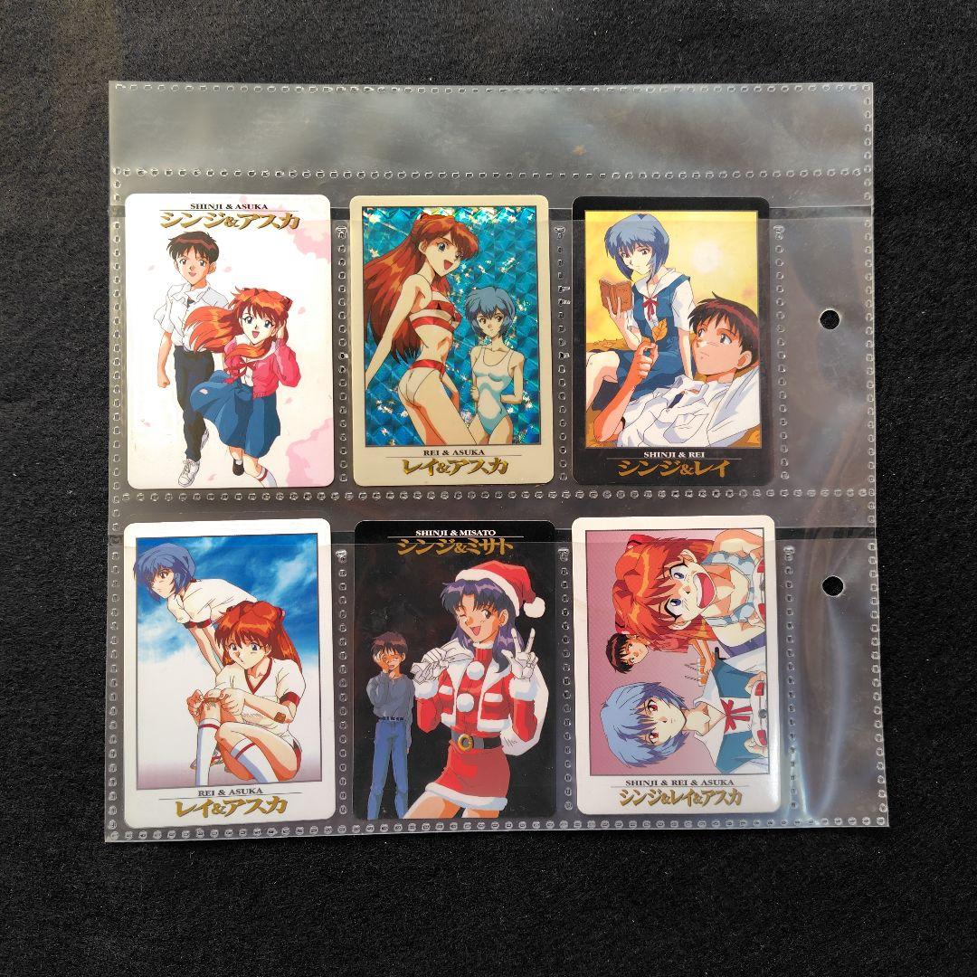 エヴァンゲリオン　カードダス　まとめ売り