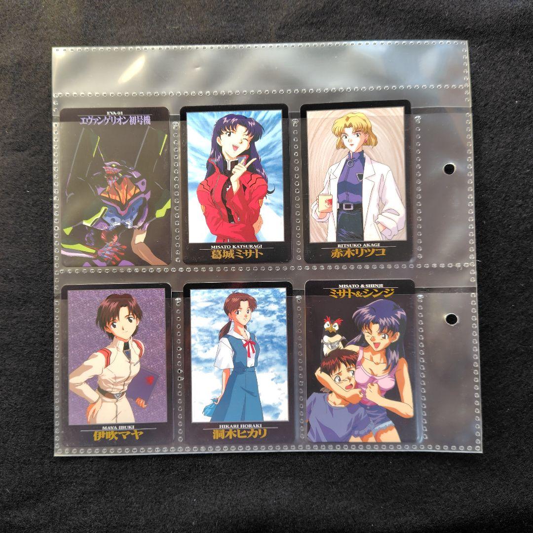 エヴァンゲリオン　カードダス　まとめ売り
