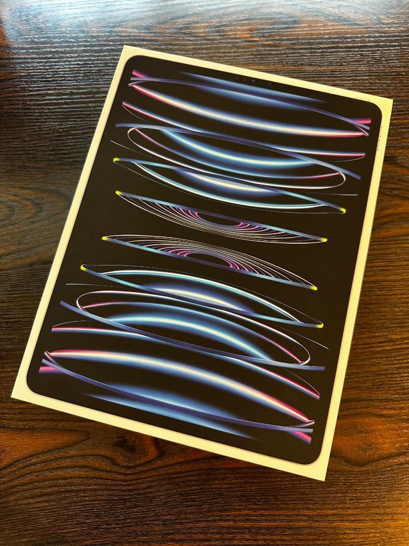 【おまけ付】iPad Pro 12.9インチ 第6世代 128GB Wi-Fi