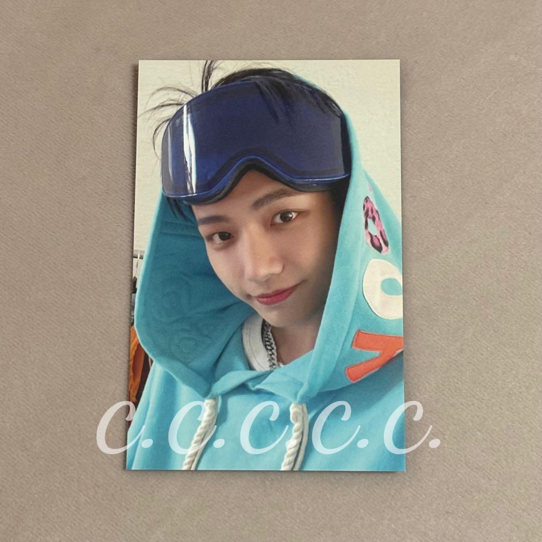 BOYNEXTDOOR ジェヒョン ラキドロ who トレカ