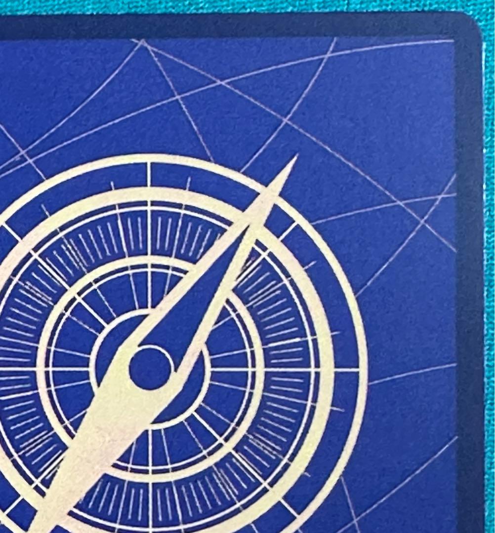 ワンピース カードゲーム ウタ コミパラ EB03 061 SEC パラレル