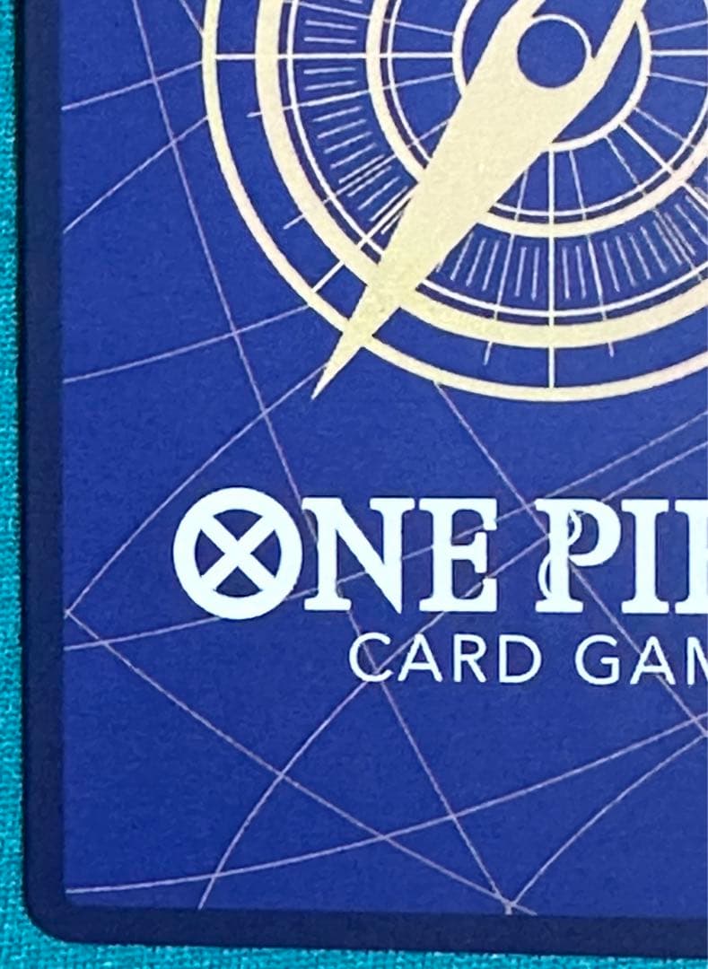 ワンピース カードゲーム ウタ コミパラ EB03 061 SEC パラレル