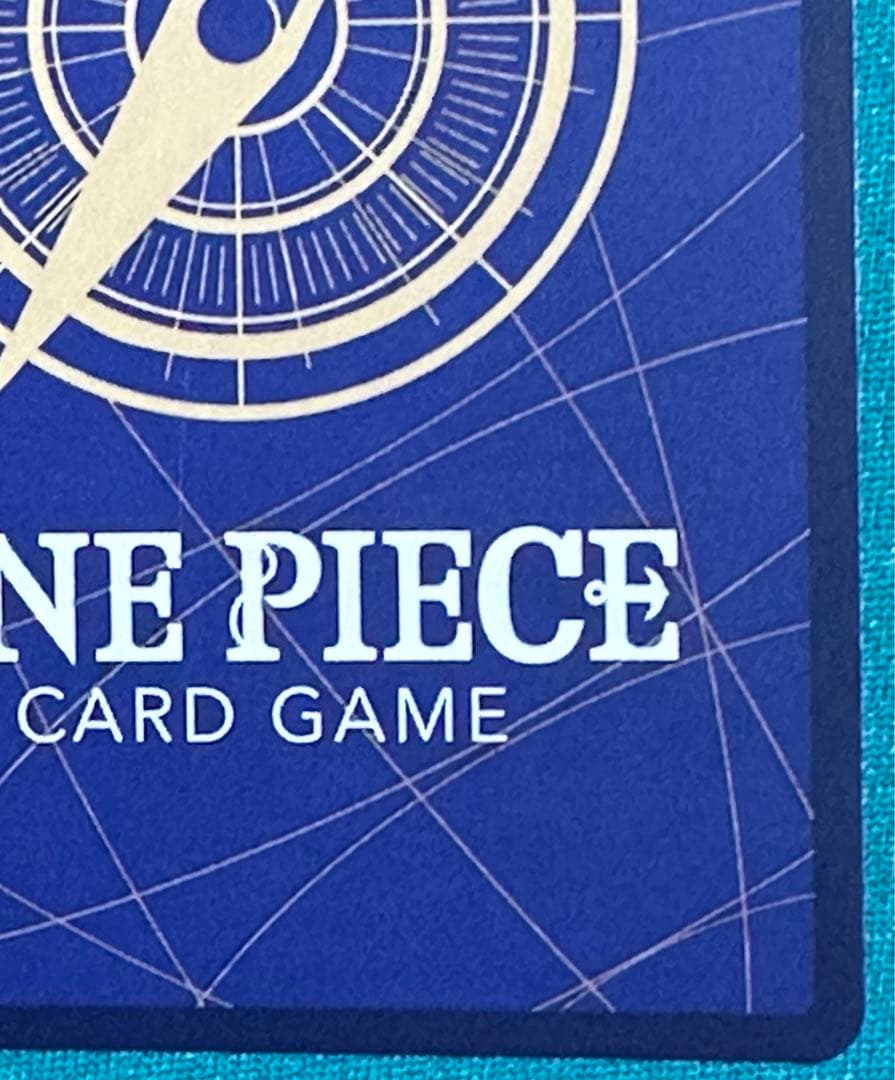 ワンピース カードゲーム ウタ コミパラ EB03 061 SEC パラレル