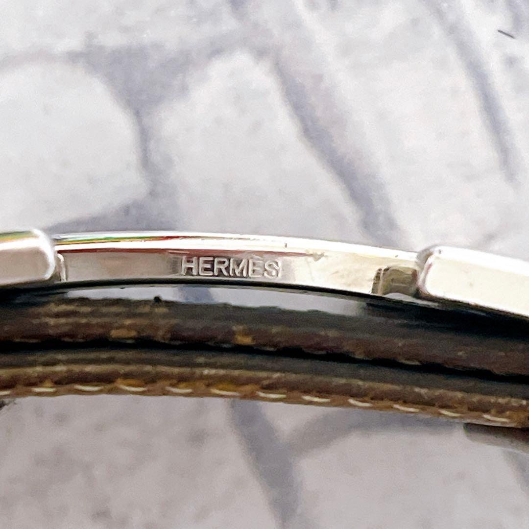 HERMES　エルメス　 レザーベルト コンスタンス　リバーシブル