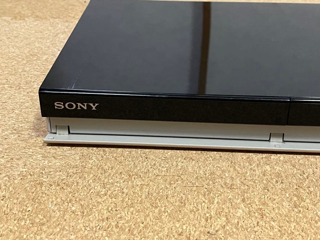 SONY ブルーレイレコーダー BDZ-ZW1500 1TB リモコン無し