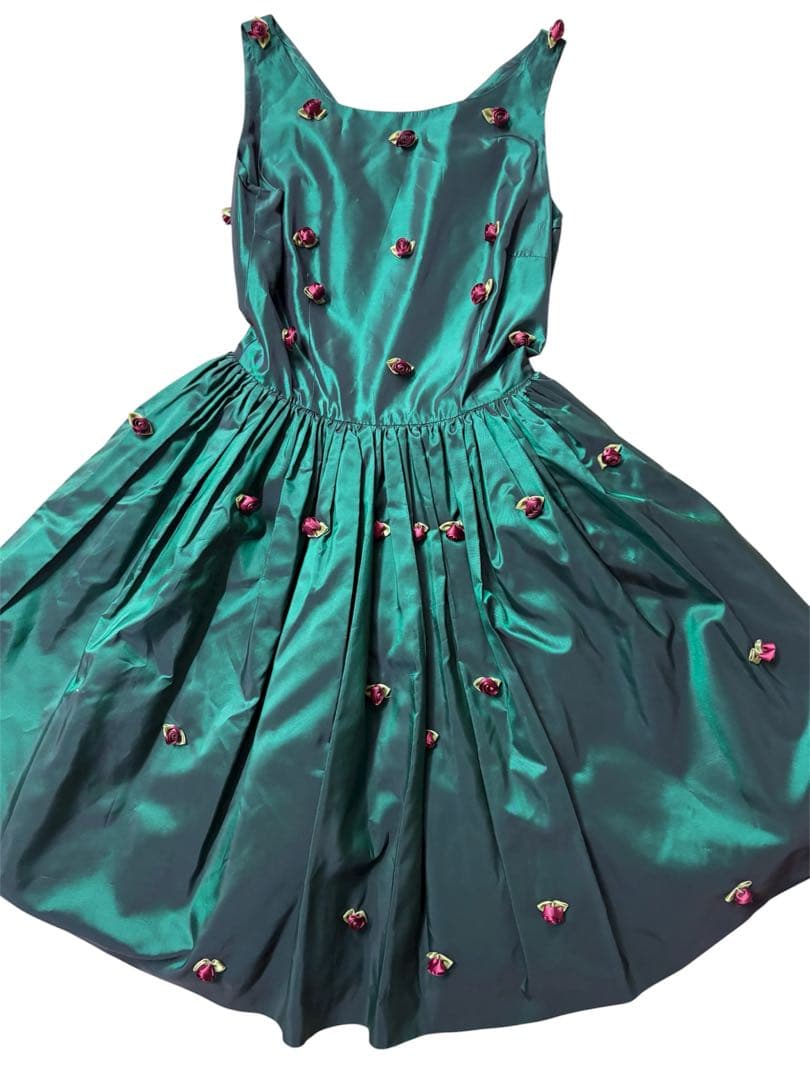 【K】D&G ドルチェ&ガッバーナ　ドレス　パーティー　ハロウィン　40