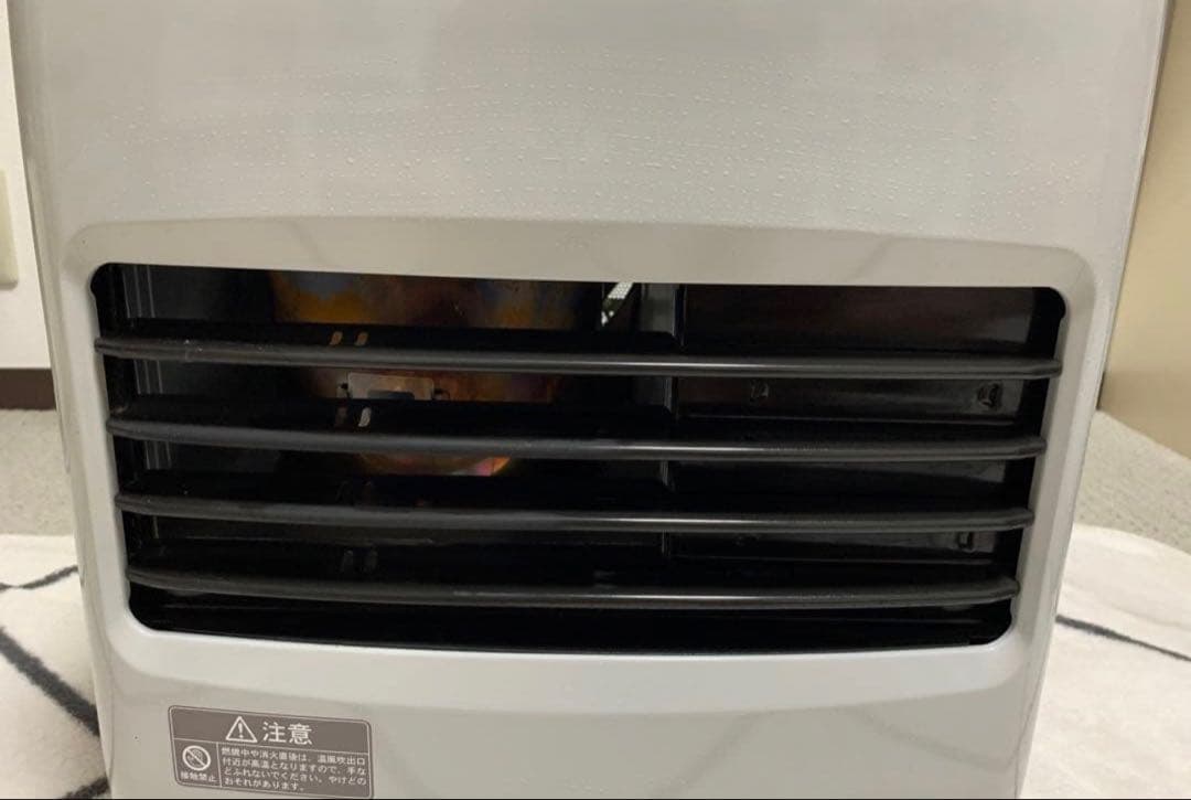 ✨コロナ✨灯油ファンヒーター FH-G3218Y-W