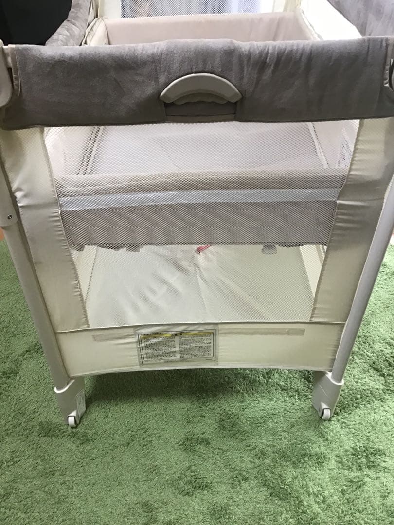 ☆送料無料！☆ココネルエアープラス アップリカ ベビーベット