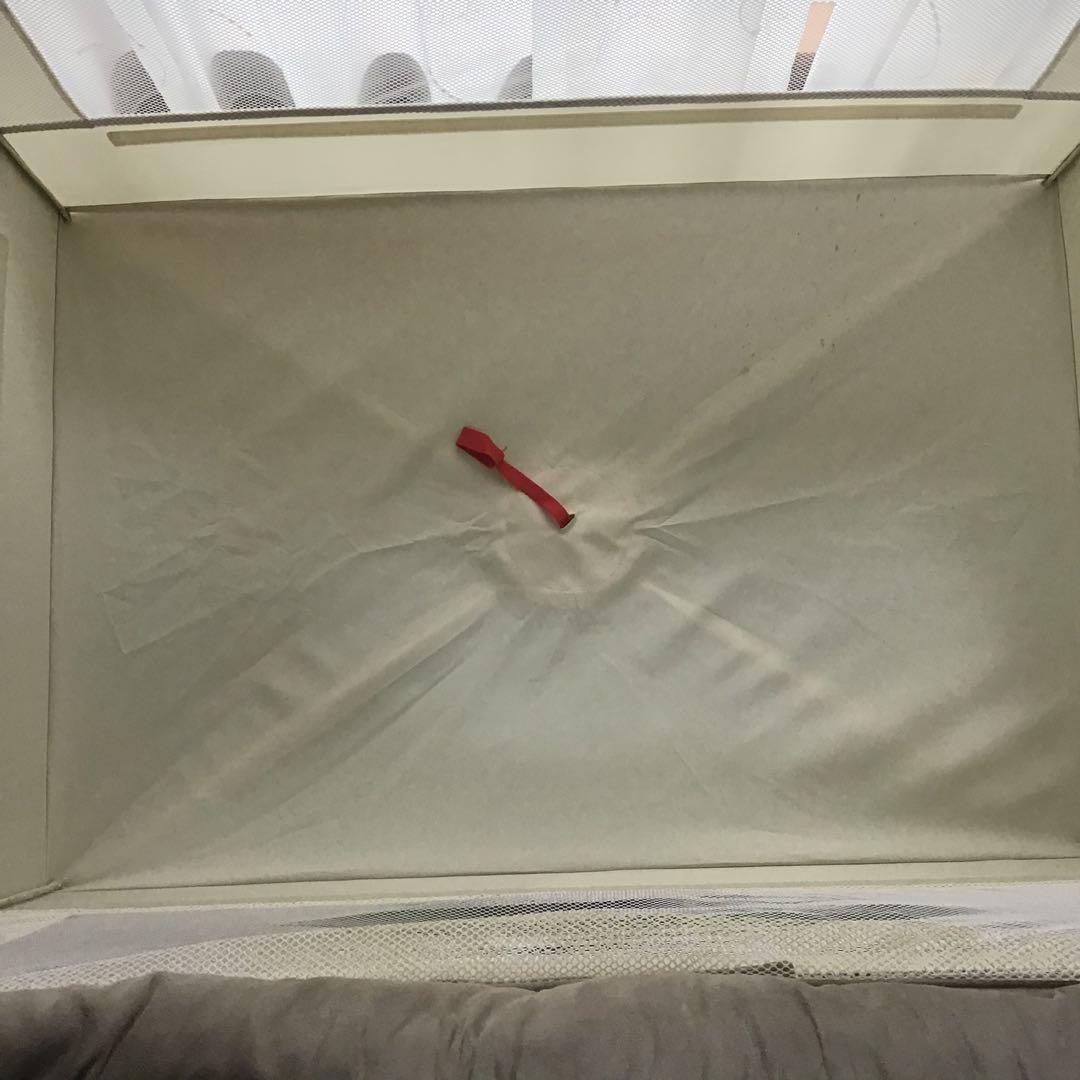 ☆送料無料！☆ココネルエアープラス アップリカ ベビーベット