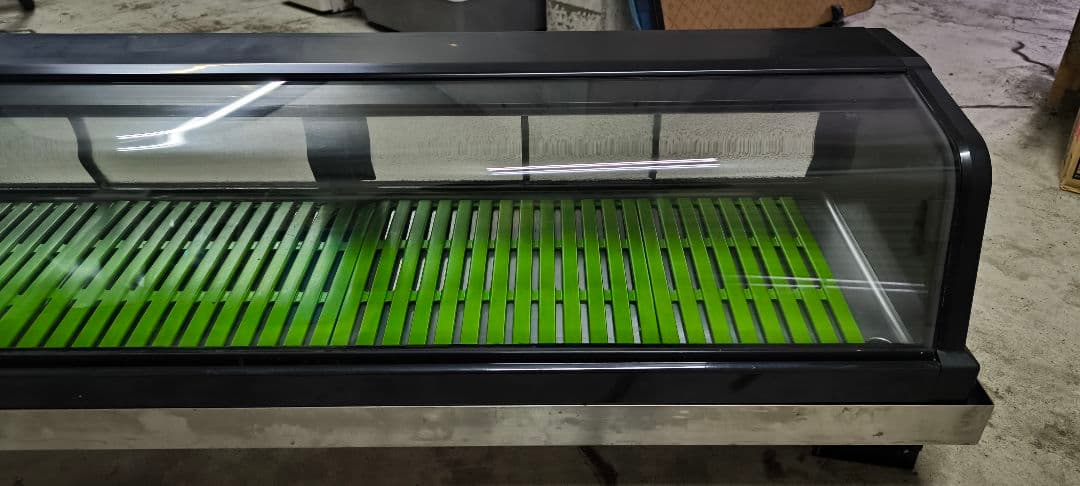 本日のみこの価格！ホシザキ　高湿恒温ネタケース　型番不明　電源確認のみ実施！