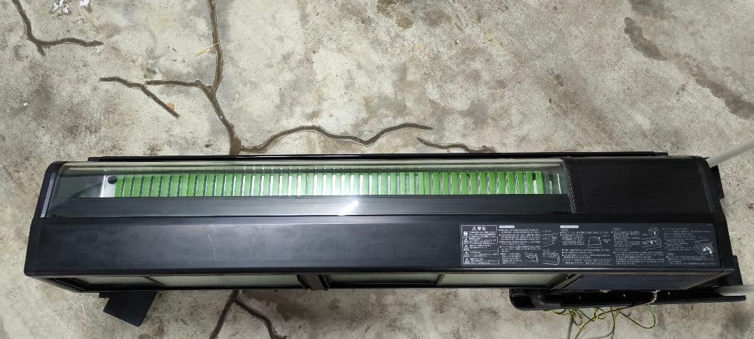 本日のみこの価格！ホシザキ　高湿恒温ネタケース　型番不明　電源確認のみ実施！