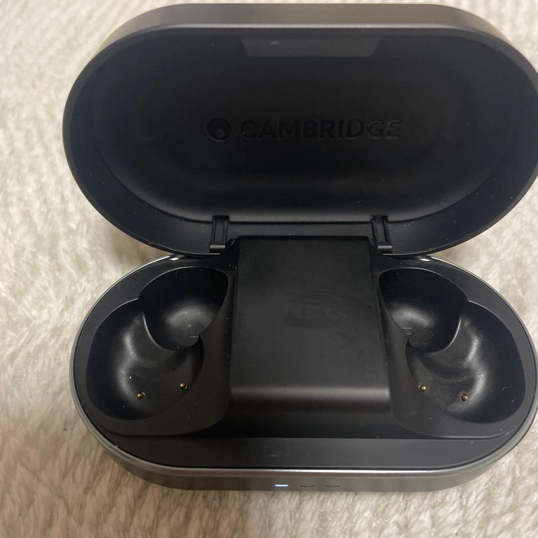 Cambridge Audio Melomania M100 純正充電ケース