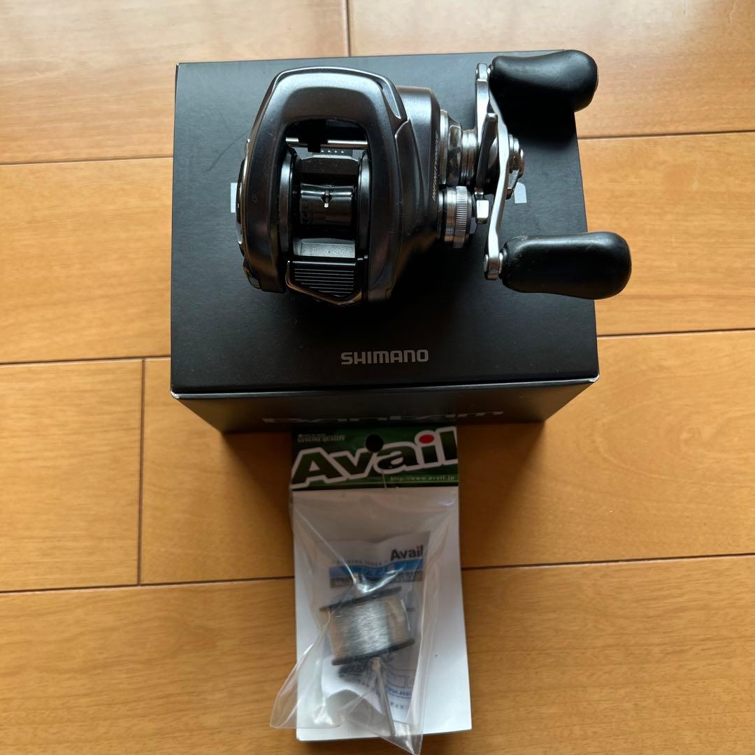 シマノ　22バンタム