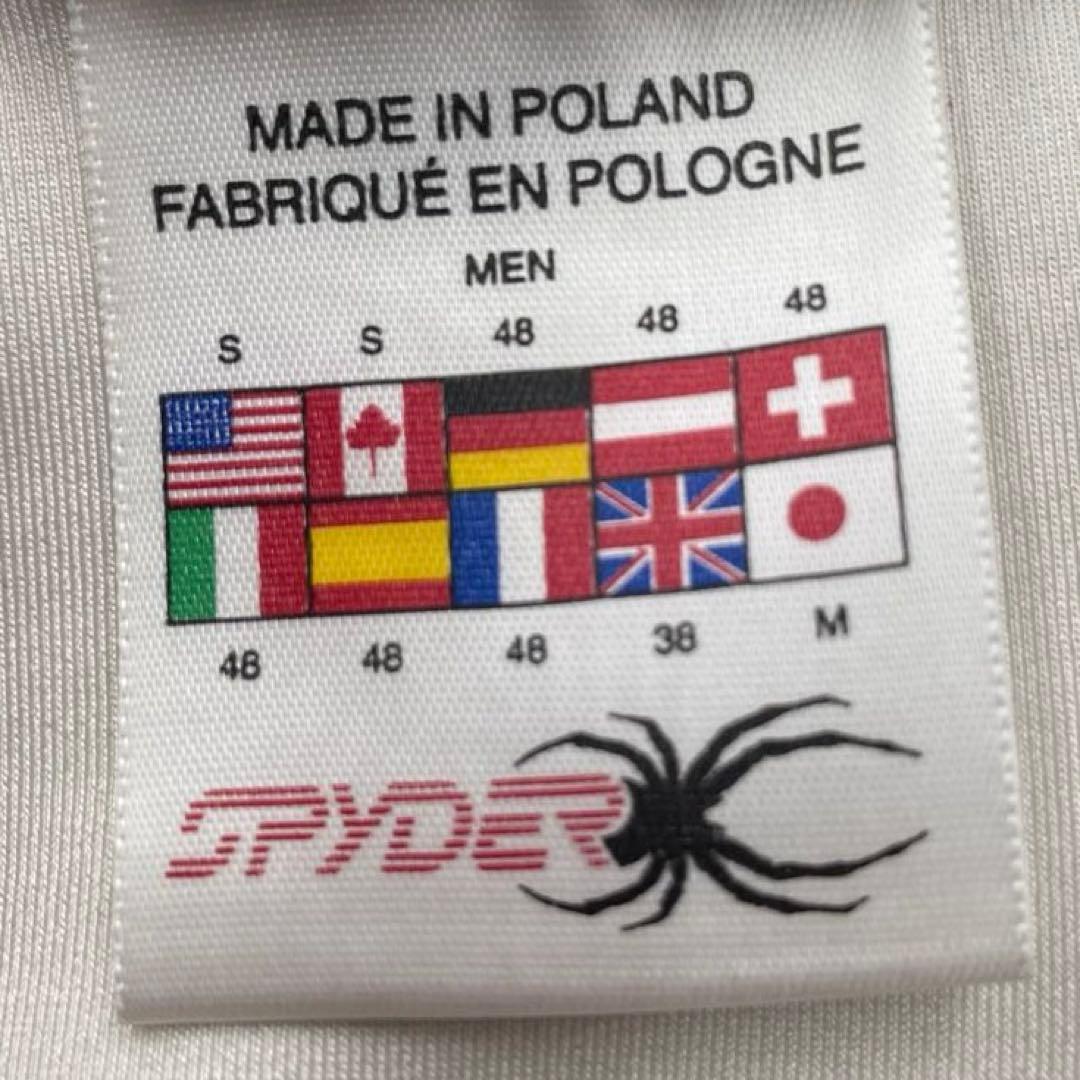 SPYDER アルペン　レーシングスーツ　GS SUIT オーストリア　M