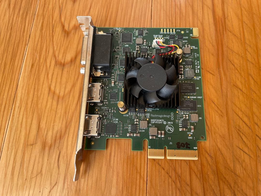 Intensity Pro 4K HDMIキャプボOBS可 Blackmagic