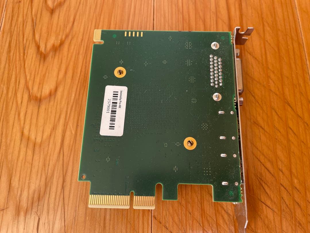 Intensity Pro 4K HDMIキャプボOBS可 Blackmagic