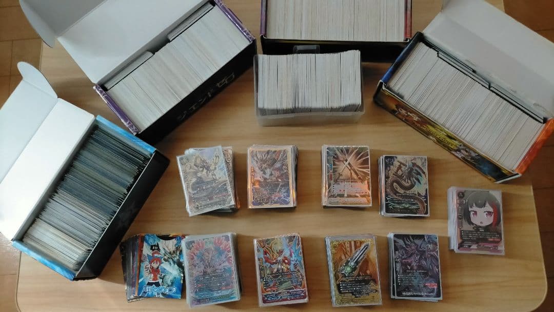 バディファイト まとめ