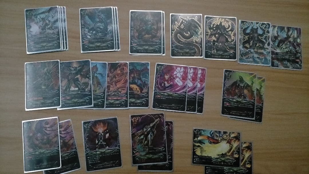 バディファイト まとめ