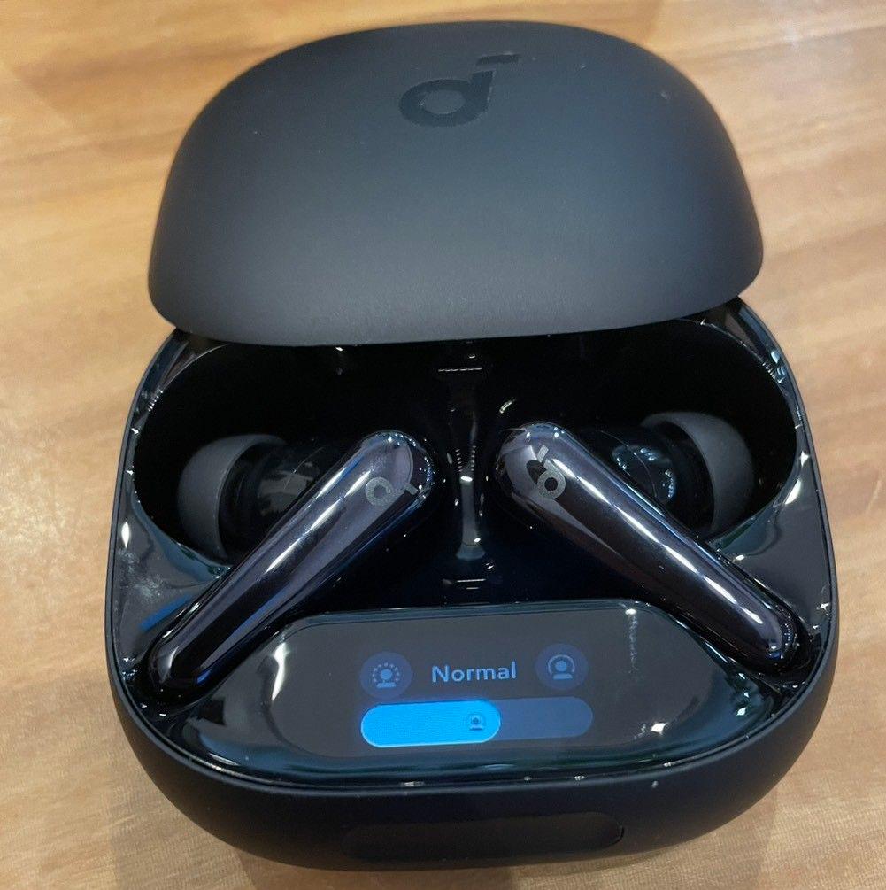 soundcore Liberty 4 Pro ブラック