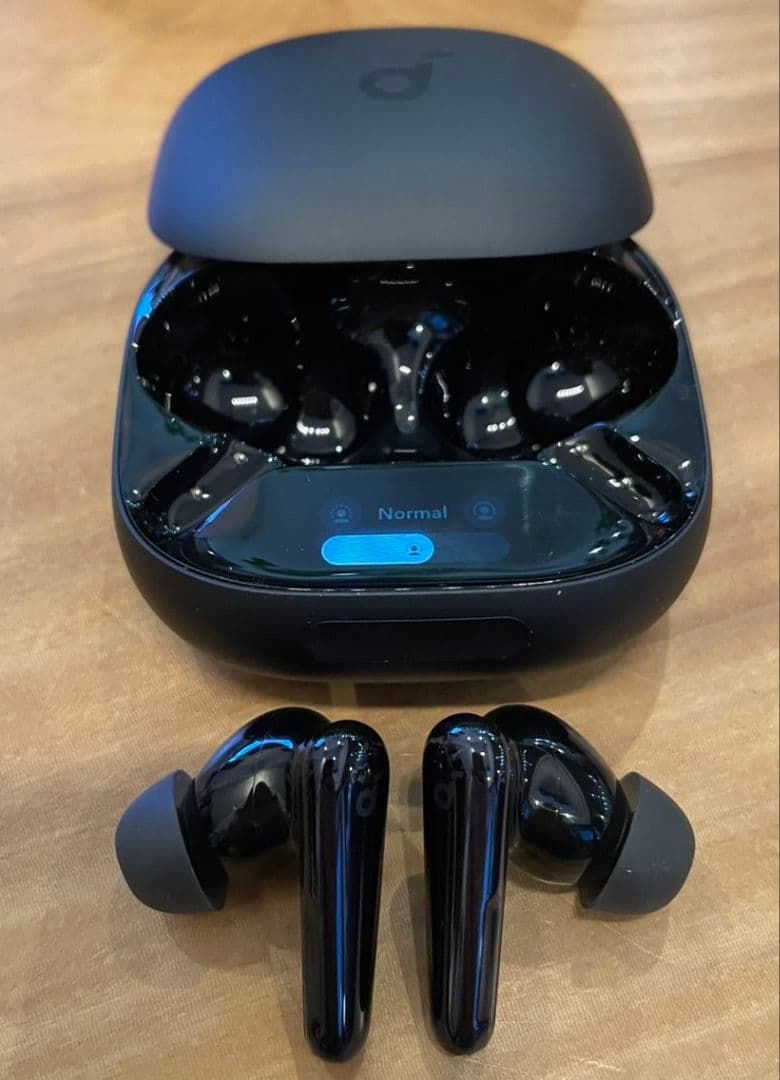 soundcore Liberty 4 Pro ブラック