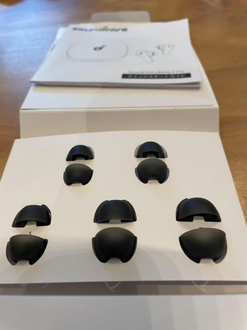 soundcore Liberty 4 Pro ブラック