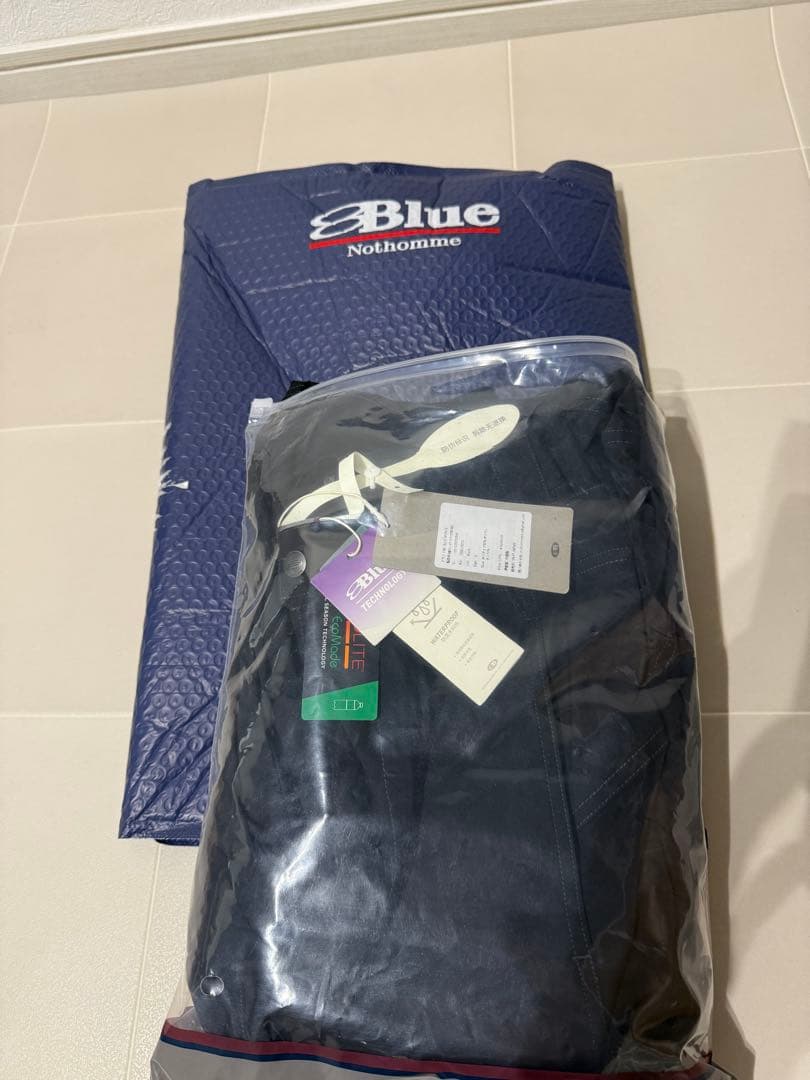 話題のBlue Monte内裏フリースバルーンパンツ 25BLCK031ブラック