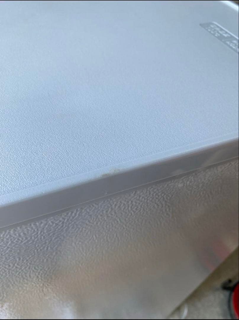 SHARP ノンフロン　冷凍冷蔵庫　SJ-D14E-S 2019年製　137L