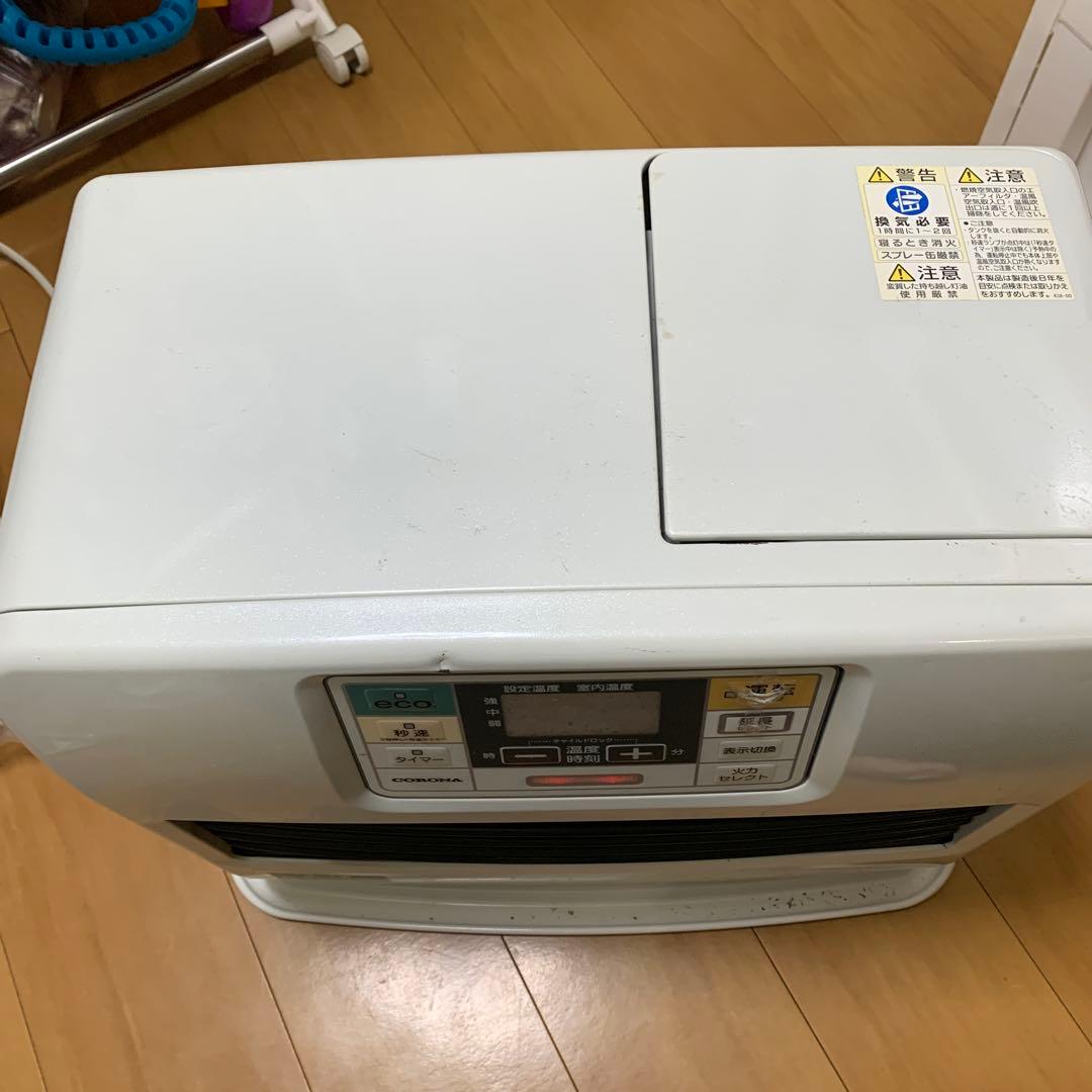 CORONA コロナ 石油ファンヒーター FH-ST3619BY