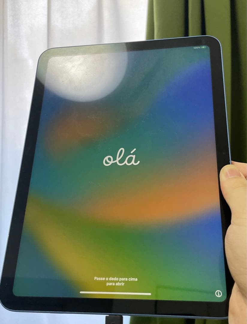 ア*ミ様 iPad 第10世代　64gb ブルー