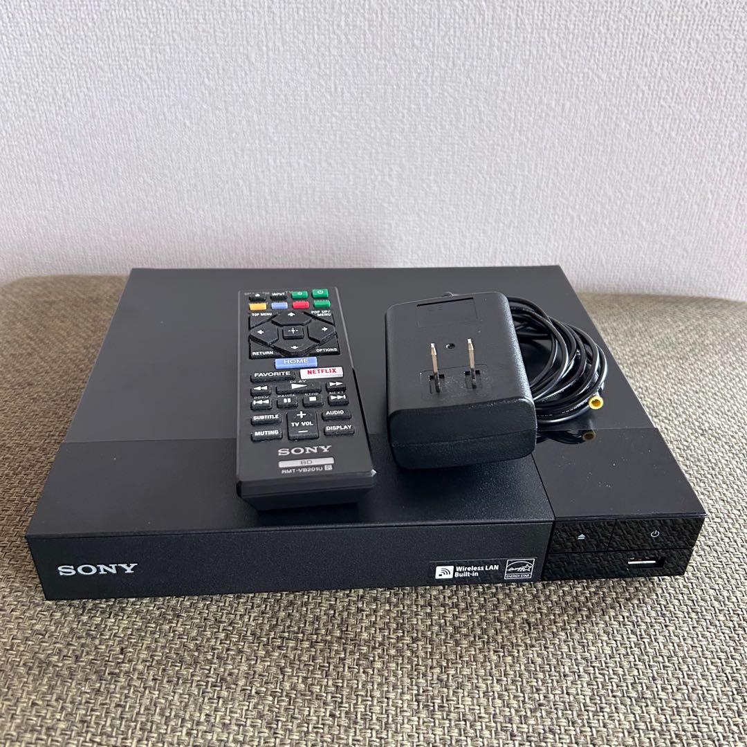 SONY BDP-S3700 4Ｋ Blu-ray DVDプレーヤー