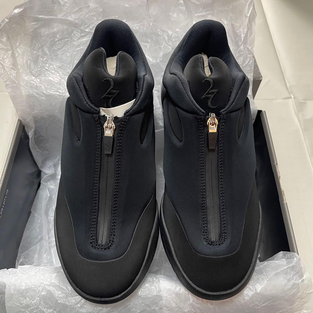 US8 新品 SHAI 001 converse Charm Black SGA