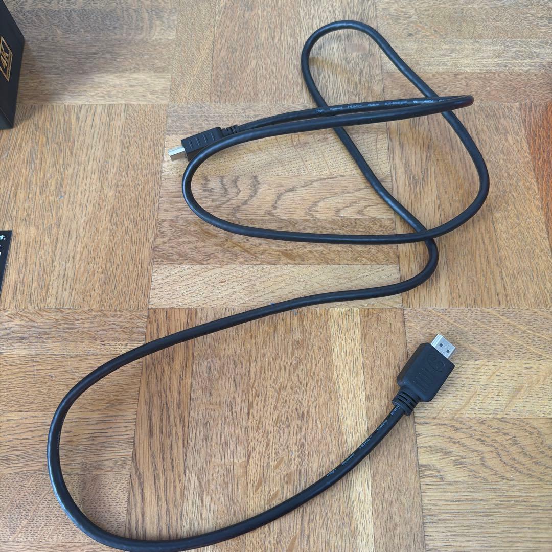 AVerMedia LGP2 Plus 4Kパススルー対応 動作確認済