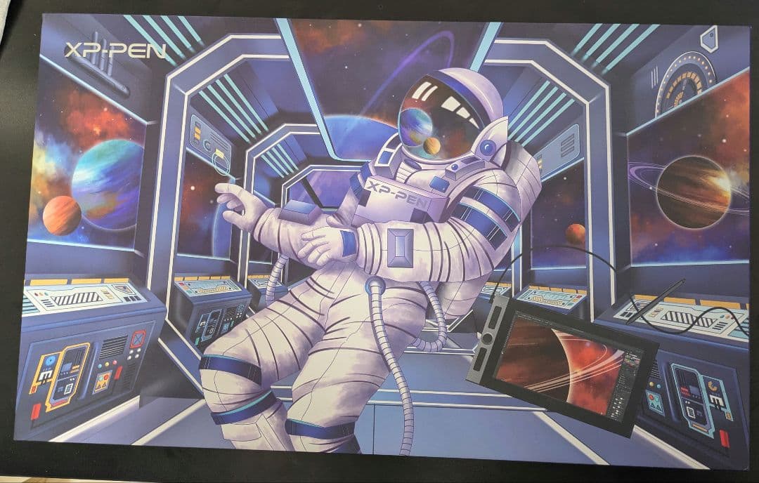 液タブ・ペンタブ XPPEN artist pro 16