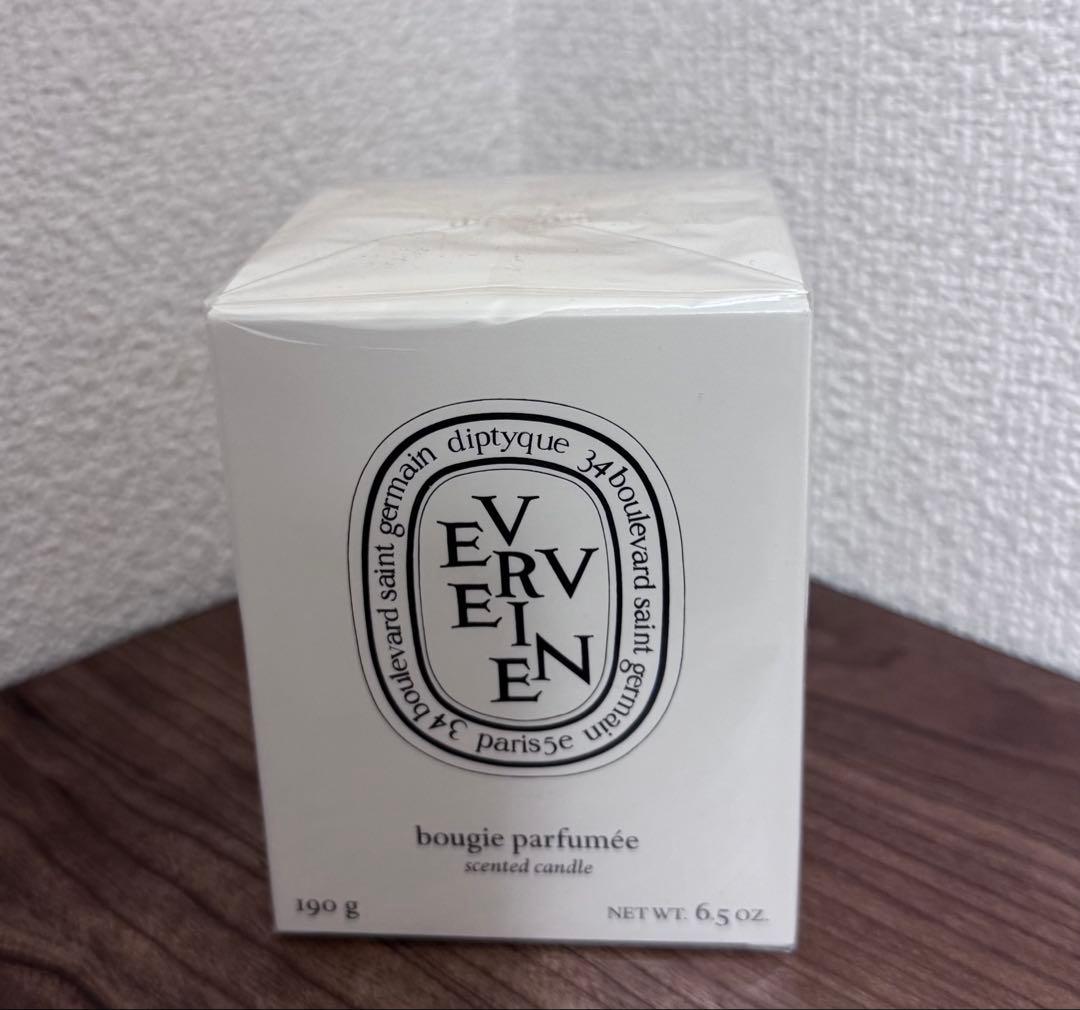 marchcafe DIPTYQUE キャンドル VERVEINE 新品