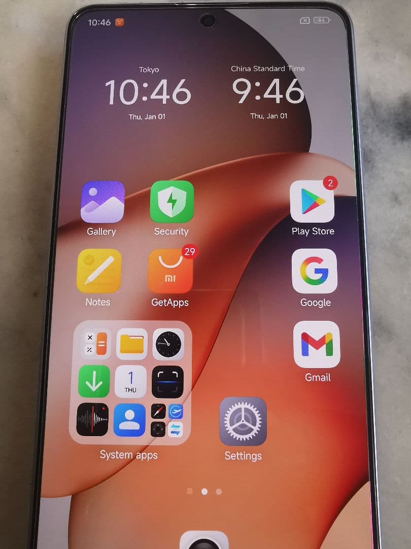 スマートフォン本体 Xiaomi Redmi note 13 Pro 12GB/512GB