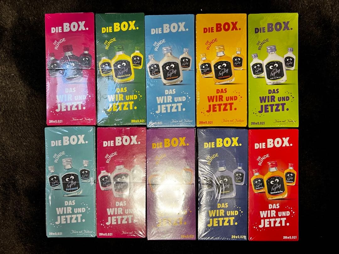 【ぽんちゃん】クライナー　10箱セット ※増減可能