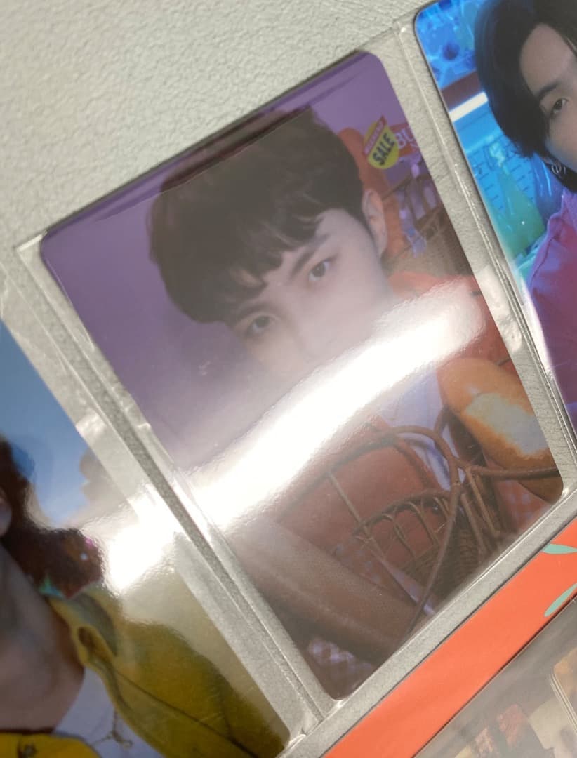 BTS PTD ON STAGE LIVE CD ランダムトレカ 特典コンプ ③