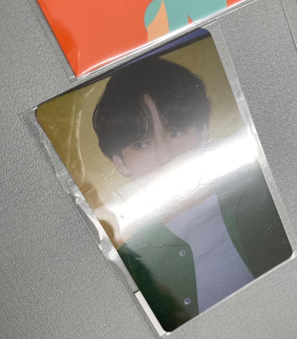 BTS PTD ON STAGE LIVE CD ランダムトレカ 特典コンプ ③