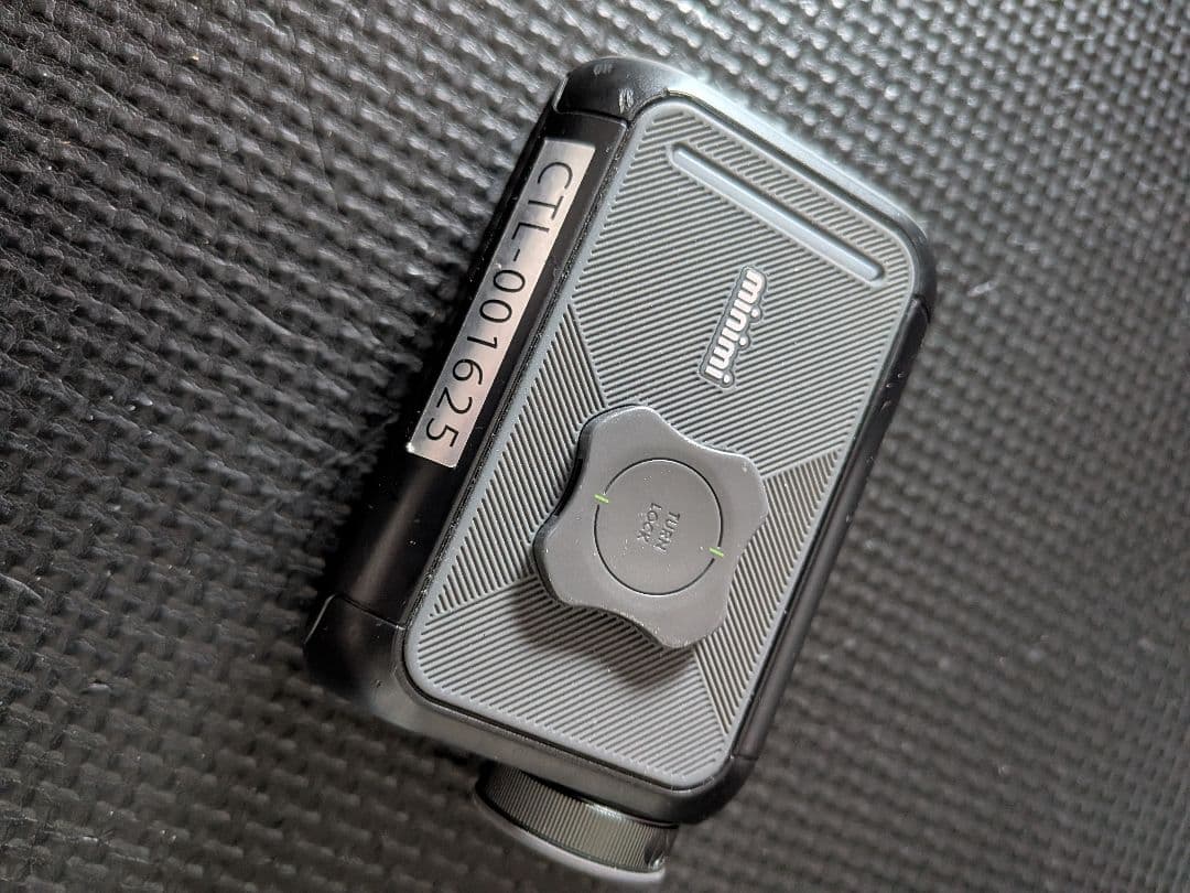 【年末値下げ】ゴルフ距離計miniminiLT