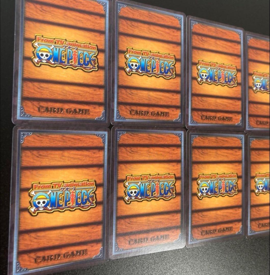 旧ワンピース　カードダス　ハイパーバトル　ジャンプフェスタ限定エディション